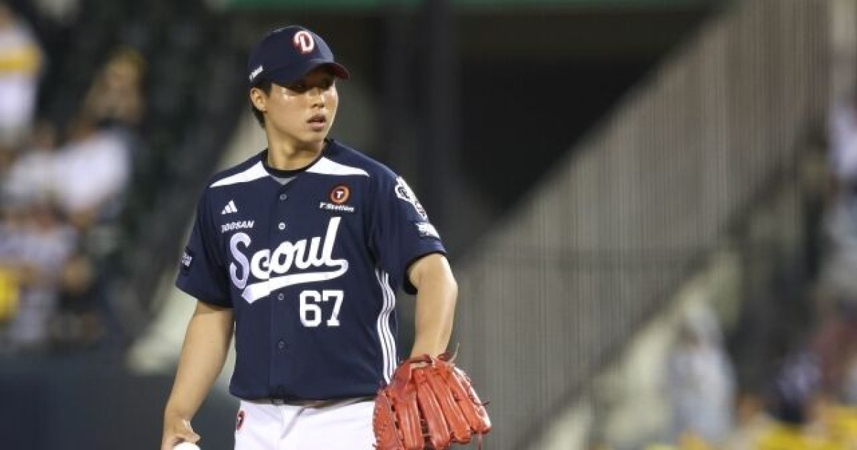 [공식발표] KIA, 박찬호 FA 보상선수로 '2025 신인' 투수 홍민규 선택…선발 자원으로 기대