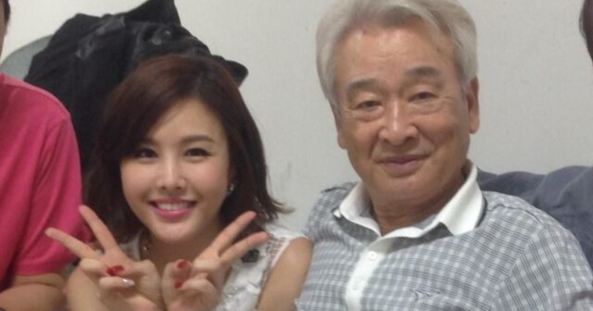 박은지, 따뜻했던 故 이순재 추모…"덕분에 힘 얻으며 살아가"