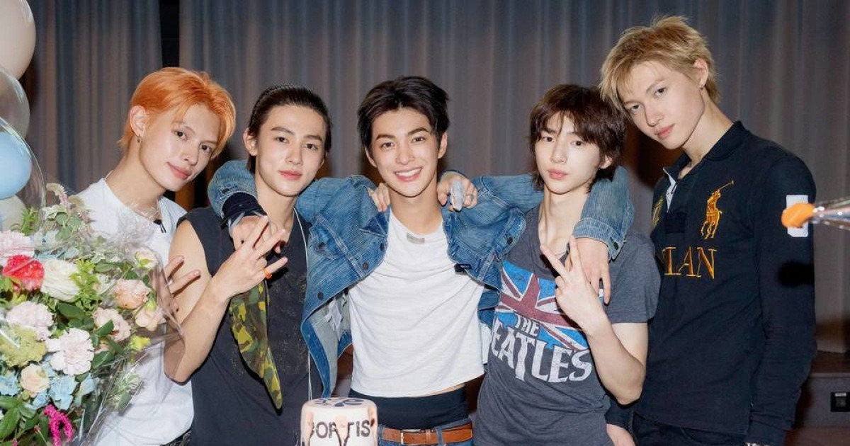 ‘데뷔 100일’ 코르티스, 미국 빌보드 주요 앨범 차트 역주행