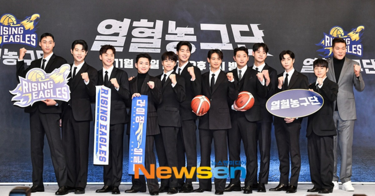 “골절 상태로 행사 갔다” 농구에 진심인 서장훈과 선수들 ‘열혈농구단’ [종합]