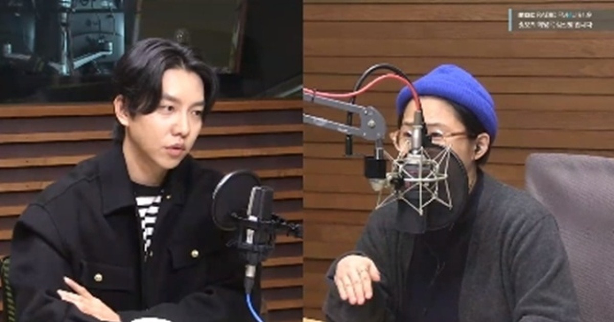 이승기, 21개월 딸 연예인 직업 반대 “연예계는 야생‥희생 고통 따라”(정희)