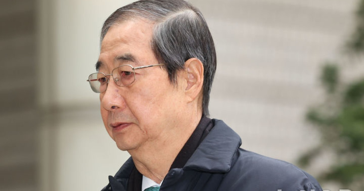ハン・ドクスさんの裁判が今日終了…「内戦重要任務に従事」の判決