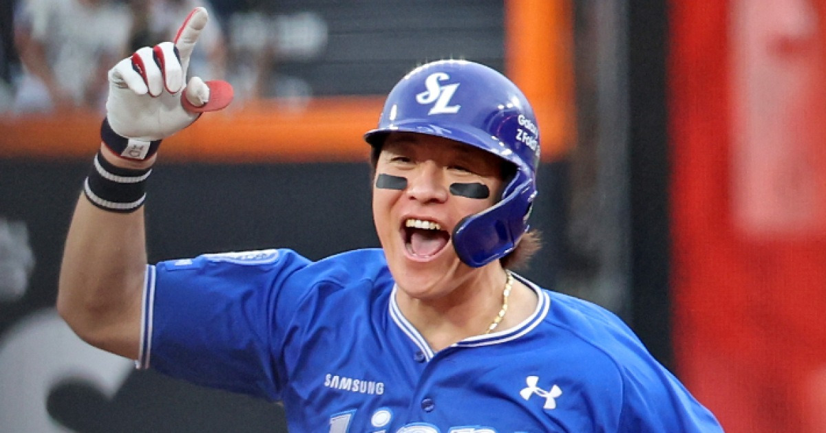 '강민호와 이별 준비?' 장승현 이어 박세혁까지…삼성은 연일 포수 보강