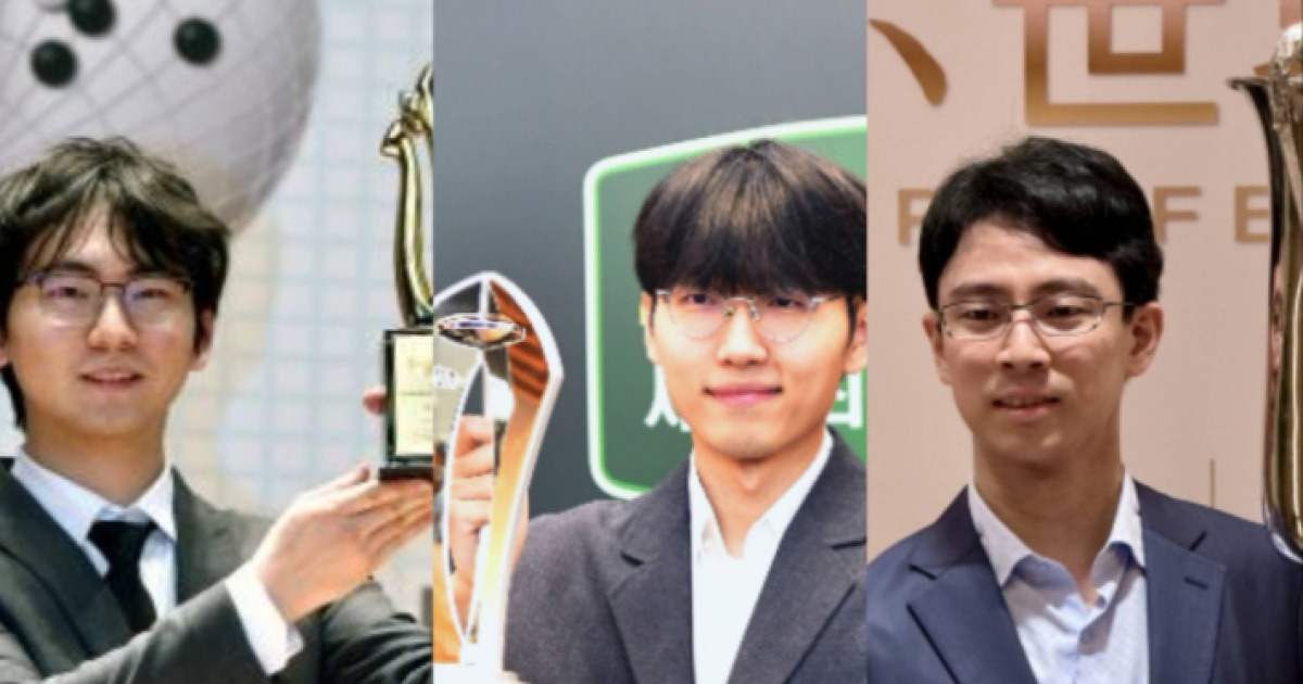 '바둑 三國志' 진짜 전쟁 시작… 신진서 출격 vs 中·日 1위