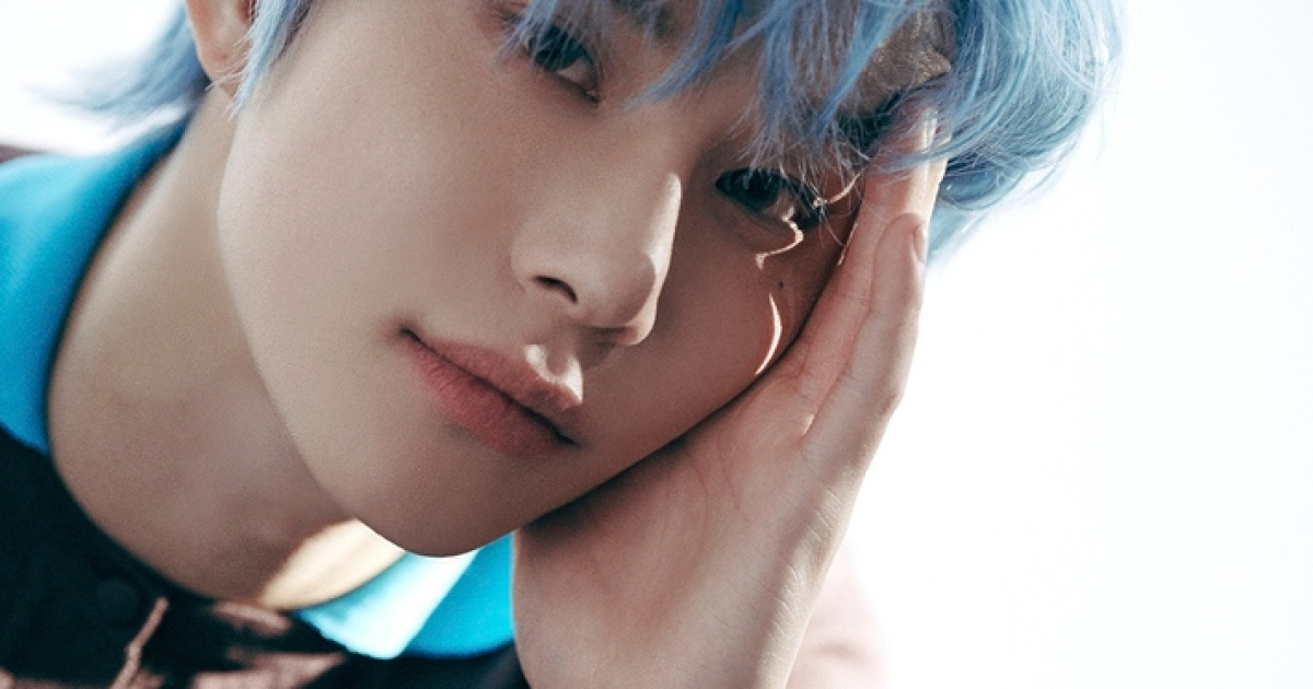 '12월 8일 입대' NCT 정우, 신곡 '슈가' 무대 팬 미팅에서 최초 공개