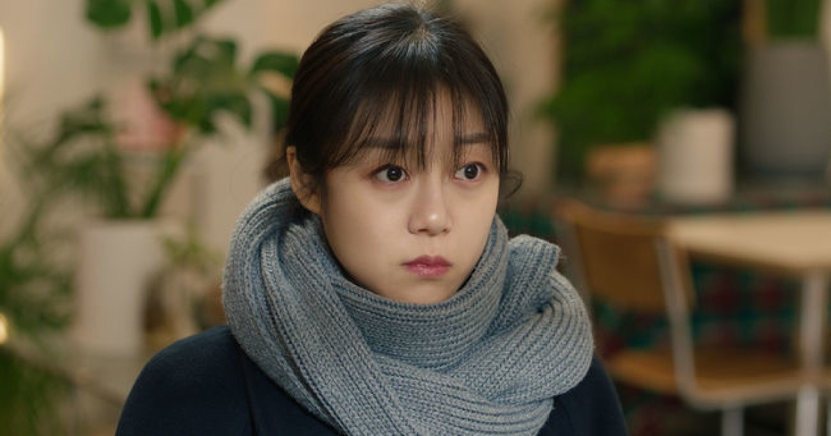 영화 망내인 캐릭터 스틸 속 강서하