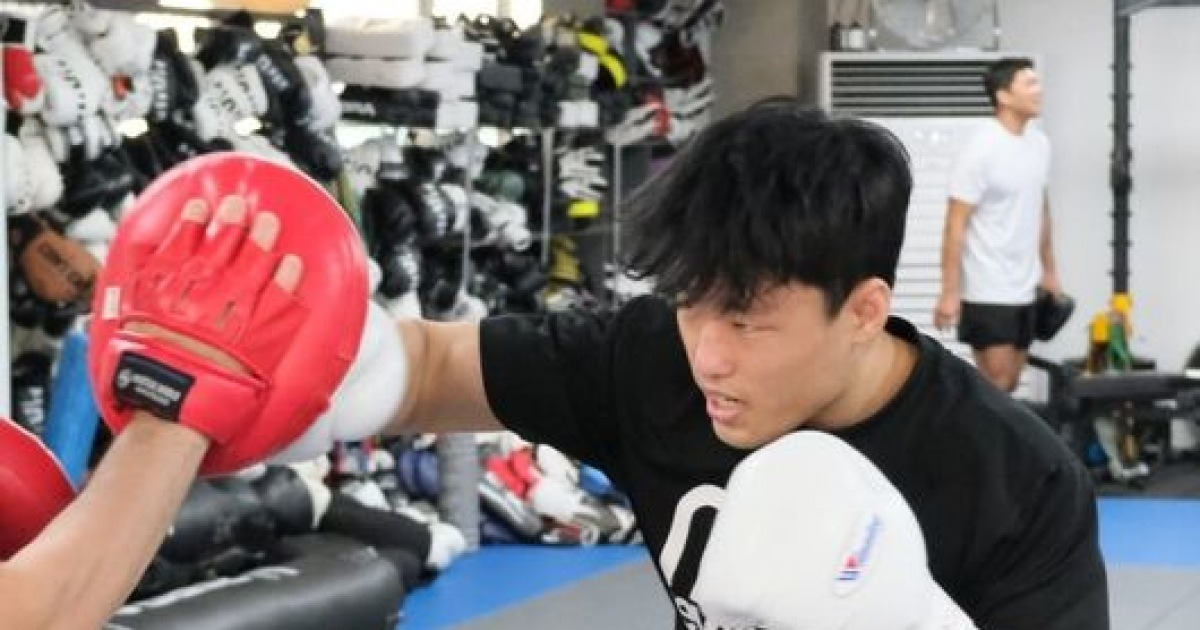 로드FC 파이터 '취객 위협' 여성 구했다…"대회 코앞이라 망설였지만" 의협심 발휘