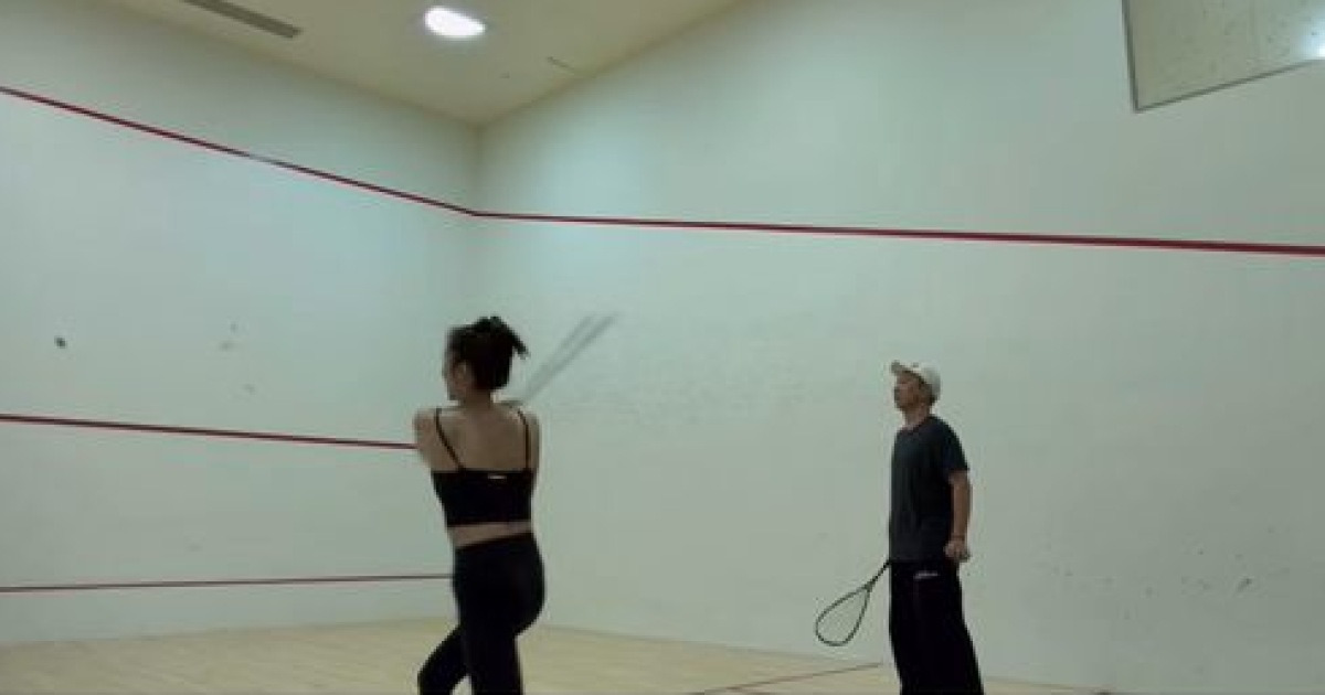 손담비, ♥이규혁과 함께하는 요요 방지 운동! 육아까지 완벽