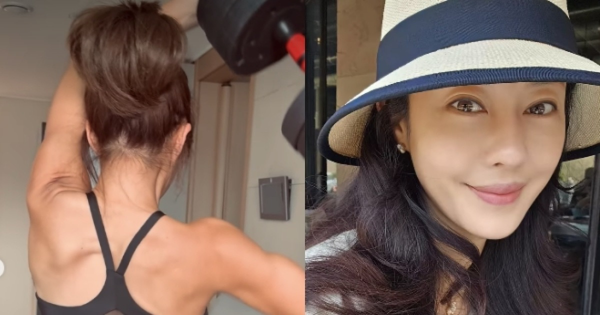 ‘미용사 된’ 이지현, 난치병도 함께 얻었다 “알 수 없는 긴 시간 치료받아야”