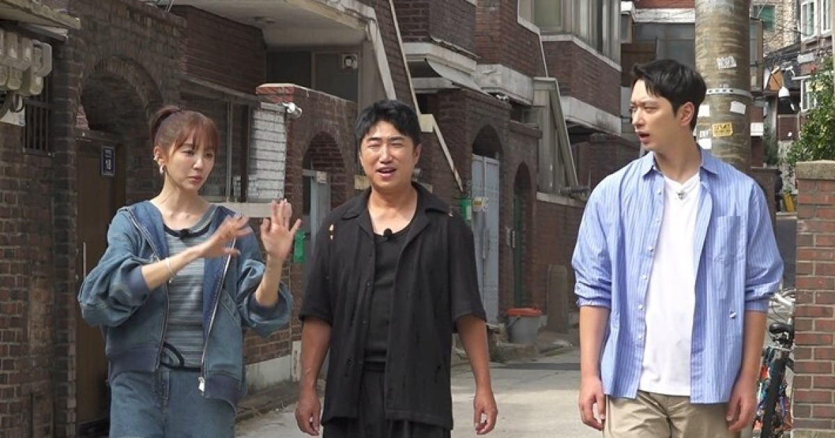 윤은혜, 황찬성 유부남인지 몰랐나…"미래 와이프가 좋아하겠다" 칭찬