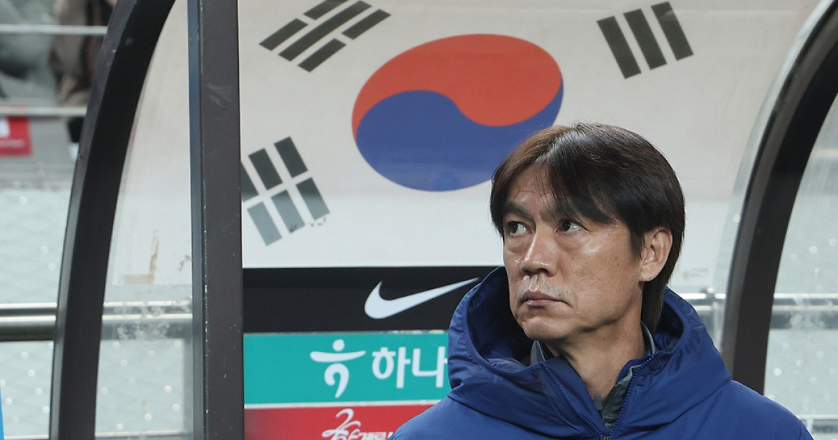 홍명보호 포트2 확정… ‘환상의 조’ 기대 솔솔