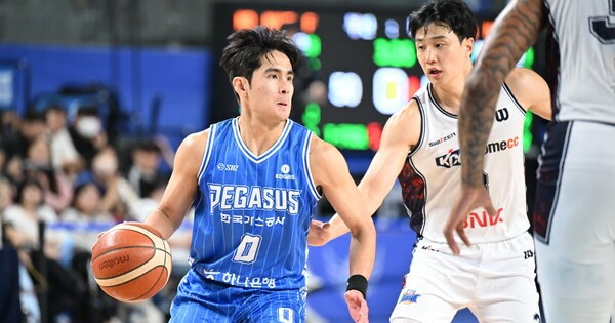 한국가스공사 샘 조세프 벨란겔, 스포츠정신에 위배되는 파울로 제재금 50만원