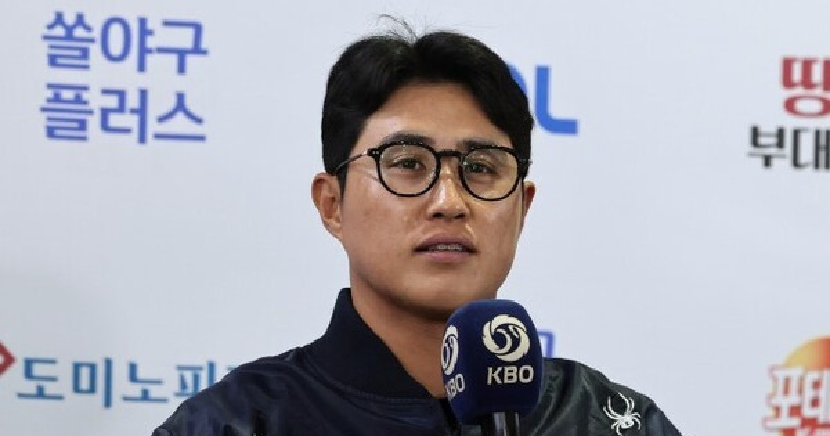 '주장' 채은성도 깜짝 놀랐다! 한화의 스카우팅 비밀…짙은 눈썹이 곧 전력? '눈썹 삼형제' 등장에 2026시즌 기대감 폭발