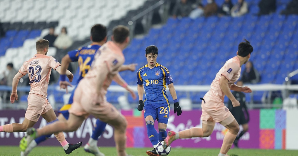 대거 로테이션 가동한 울산, 주전 체력 비축했지만…부리람전 무딘 공격 끝에 0-0 무, 30일 제주전 괜찮을까? [SD 리뷰 in 울산]