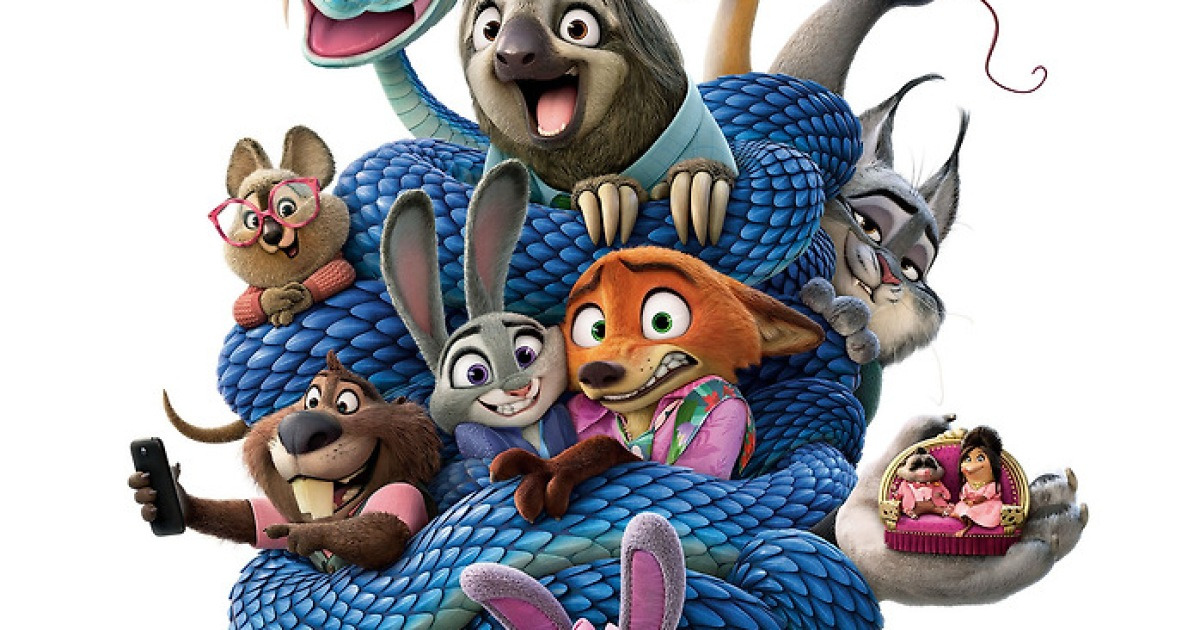 ‘주토피아2’ 넌, 나의 비타민[이다원의 편파리뷰]