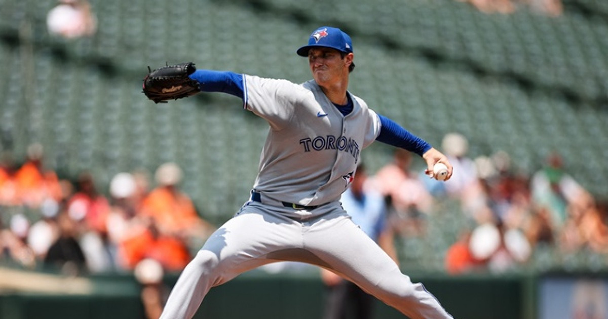 '설마 한국 오나' 153㎞ 좌완 ML서 방출→"KBO·NPB 간다" 美 현지 전망