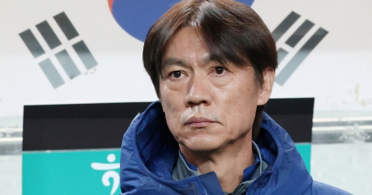 홍명보호 아이러니, 죽음의 조 확률 오히려 올랐다... 이탈리아·덴마크 PO 패스 결국 '포트4' 배정