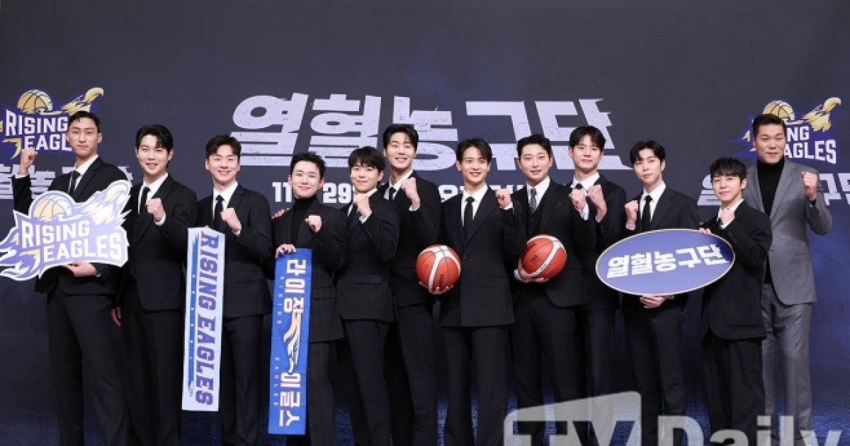 '열혈농구단' 서장훈, 스포츠 예능의 범람 속 5년 만에 농구로 돌아온 이유 [종합]