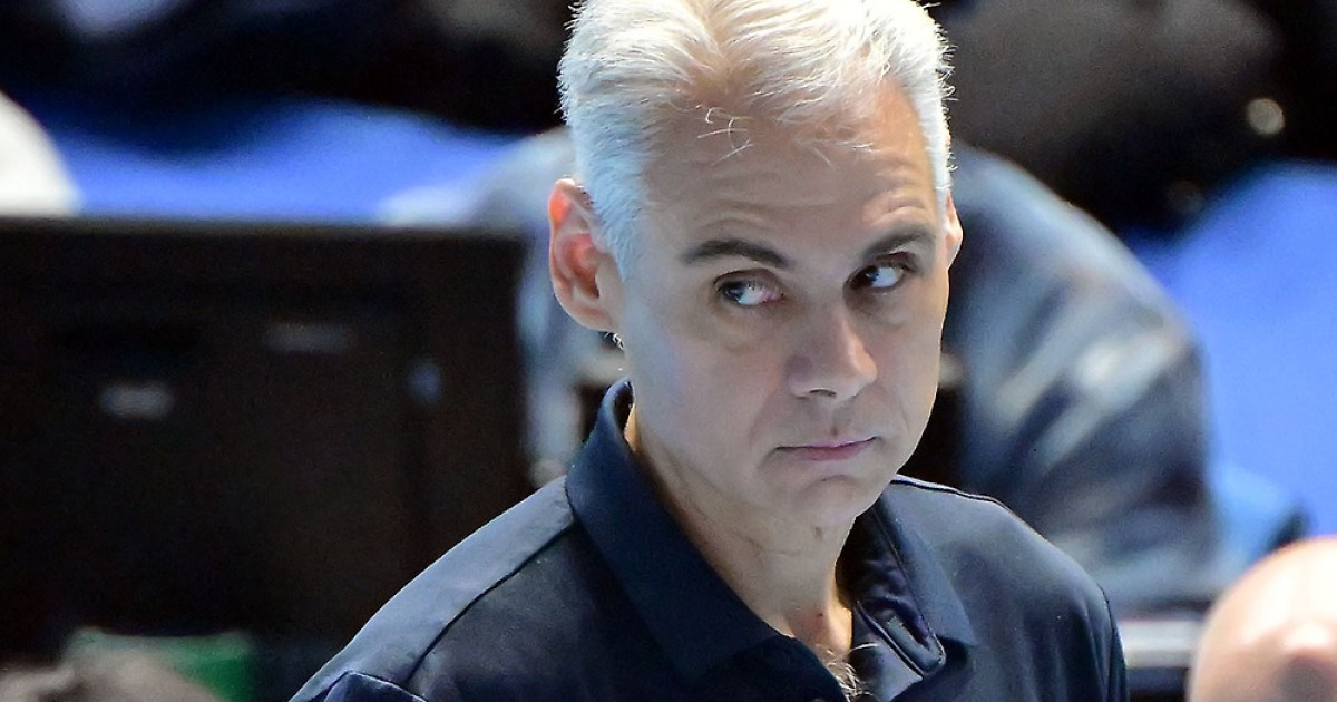 "같은 레벨 아니었다"…'대한항공 상대 8연속 실점→셧아웃 패배' 사령탑은 어떻게 지켜봤나 [인천 현장]