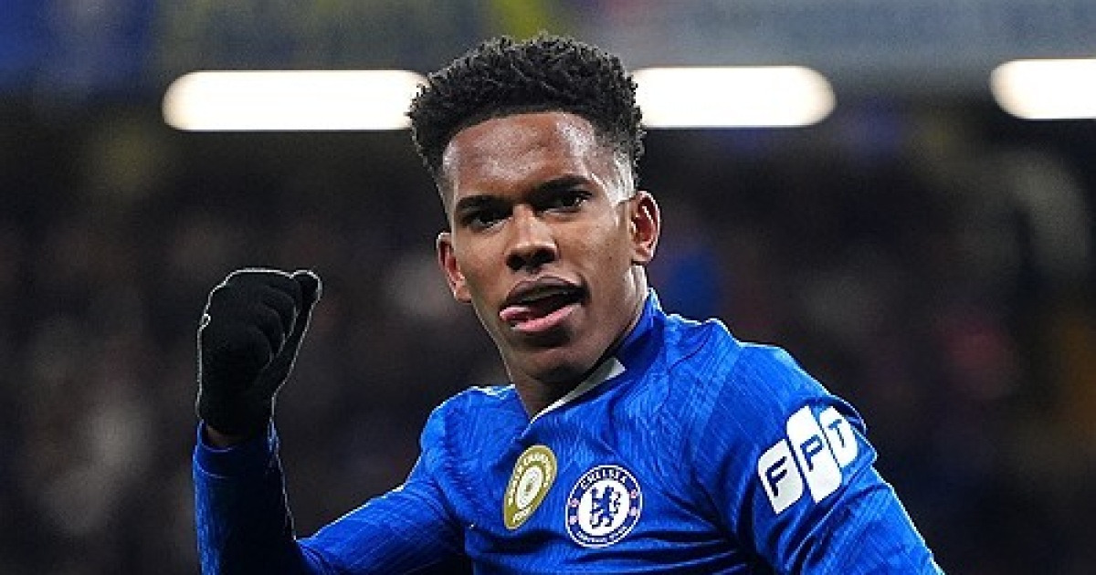 '야말 삭제 당했다' 2007년생 유망주 대결, 이스테방 완승…첼시, 바르셀로나 3-0 완파→UCL 16강 직행 '청신호'