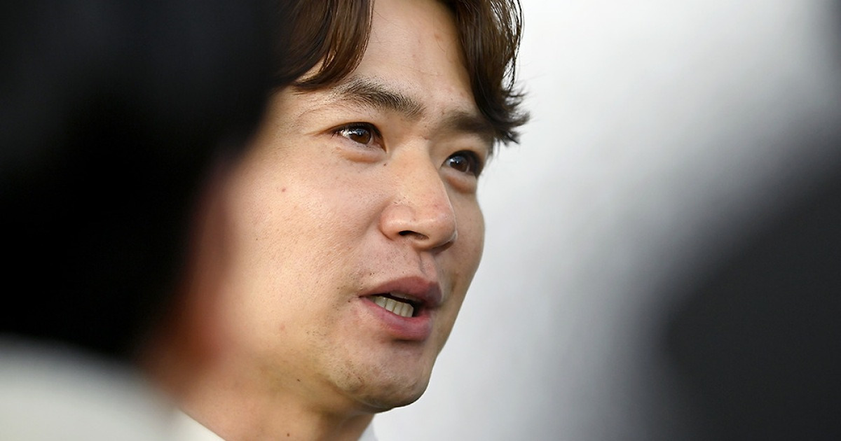 '충격 대반전' 두산, 김재환 보류선수명단 제외 왜?…"우선 협상 결렬→옵션 발동, 25일 저녁까지 최선 다해"