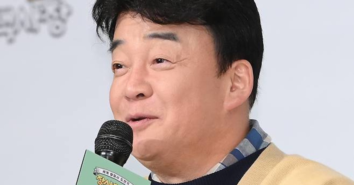 백종원, 식당 메뉴 '남극의 셰프'서 홍보하려 했나…또 '방송 사유화' 논란 [엑's 이슈]