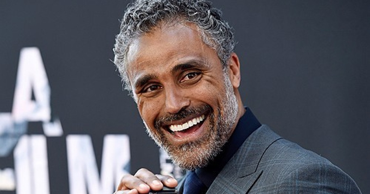 Bahamas Rick Fox