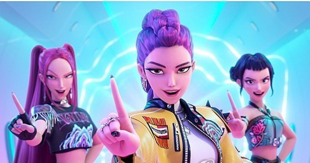 'K-pop Demon Hunters' OST Has 5 Songs Simultaneously Enter Billboard's Singles Chart