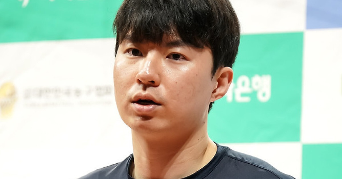 '연습경기서 충격패' 이현중 "잘 한 경기보다 못 한 경기서 부족한 부분 깨달아...중국전 2연승 목표"