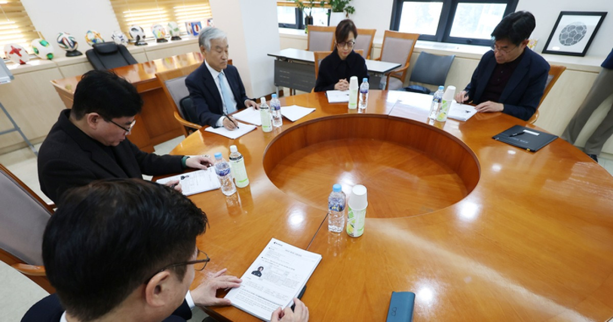 [단독]FIFA, 프로연맹 ‘타노스 인종차별 행위 문의’ 반려…“해당 국가 협회 사안, 자체 조치하라”