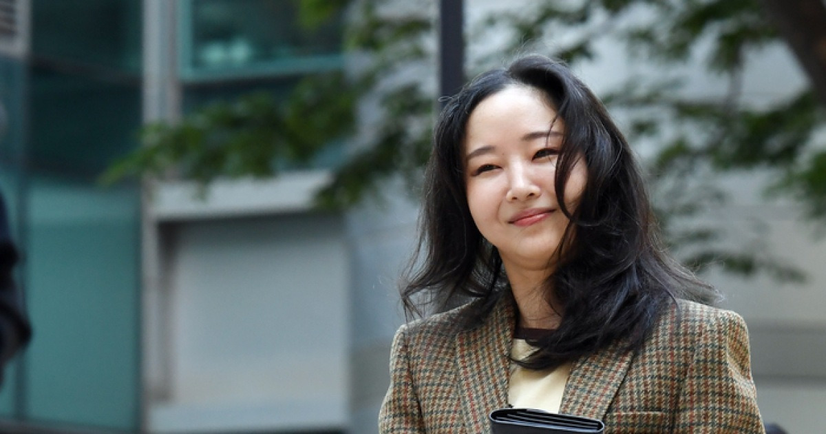 “뉴진스 때문에 견뎠다” 민희진 법정서 5시간 울분 폭발