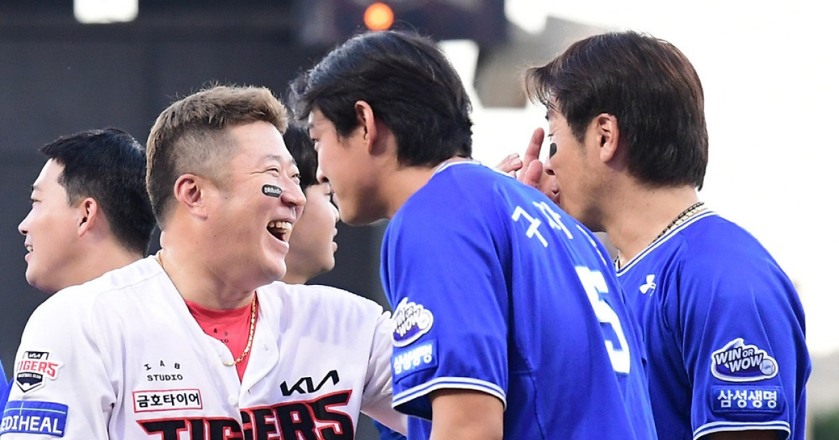 와 도대체 얼마 줘야 하나, 이런 FA 선례 없었다…최형우, KIA·삼성 다 원하는데 왜 길어지나