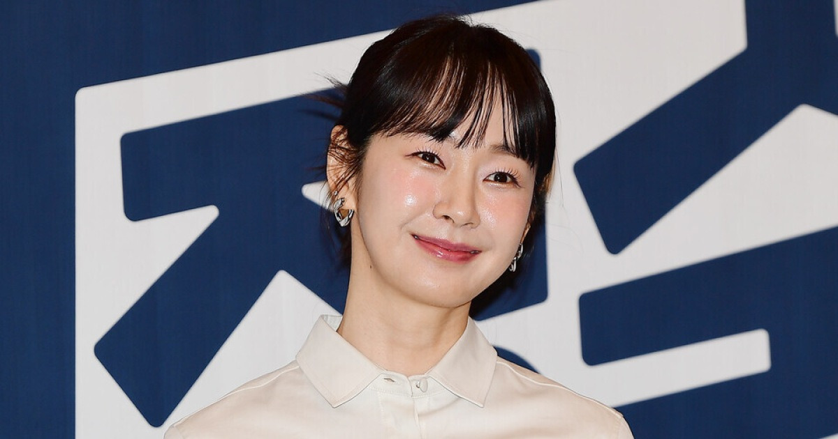 '김부장' 명세빈, 결혼 5개월만 이혼 