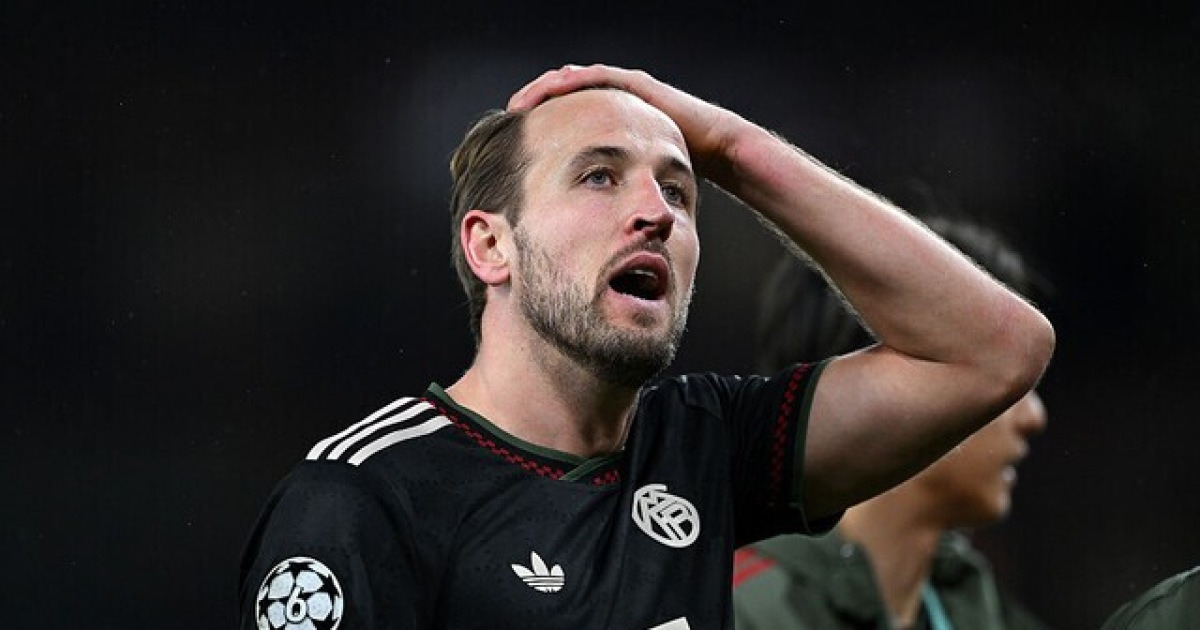 "패닉에 빠질 필요 없다"… '무패 행진' 끊긴 뮌헨 골잡이 케인의 패인 분석, "아스널 세트 피스에 대응 못했어"