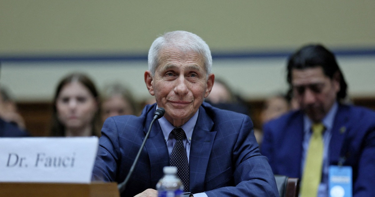 米国食品医薬品局長官「ファウチ氏はコロナウイルスの武漢起源説の隠蔽を主導し…国民を欺いていた」