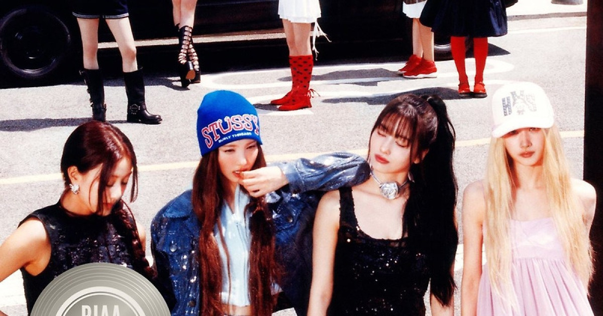 트와이스, 美협회 인증 추가…K팝 걸그룹 최초 플래티넘