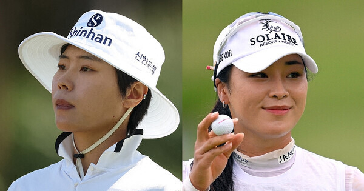 2025시즌에 엇갈린 이소미와 윤이나 [LPGA]