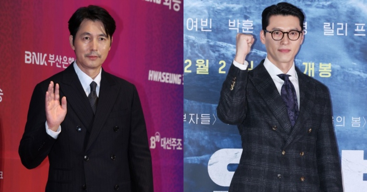 ‘메이드 인 코리아’ 정우성·현빈, ‘전지적 참견 시점’ 뜬다