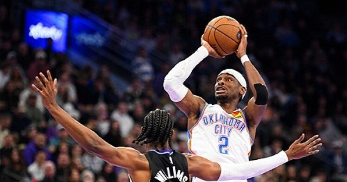 NBA 데일리 부상리포트 (11월 27일) : SGA 출전불투명 야니스 복귀가능성 ↑