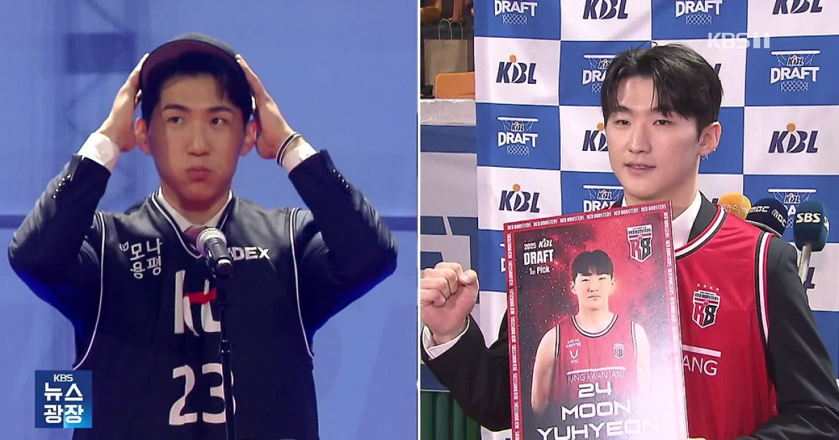 ‘차세대 농구 스타 형제’ 문정현-문유현 등장! KBL에 재미 더하다