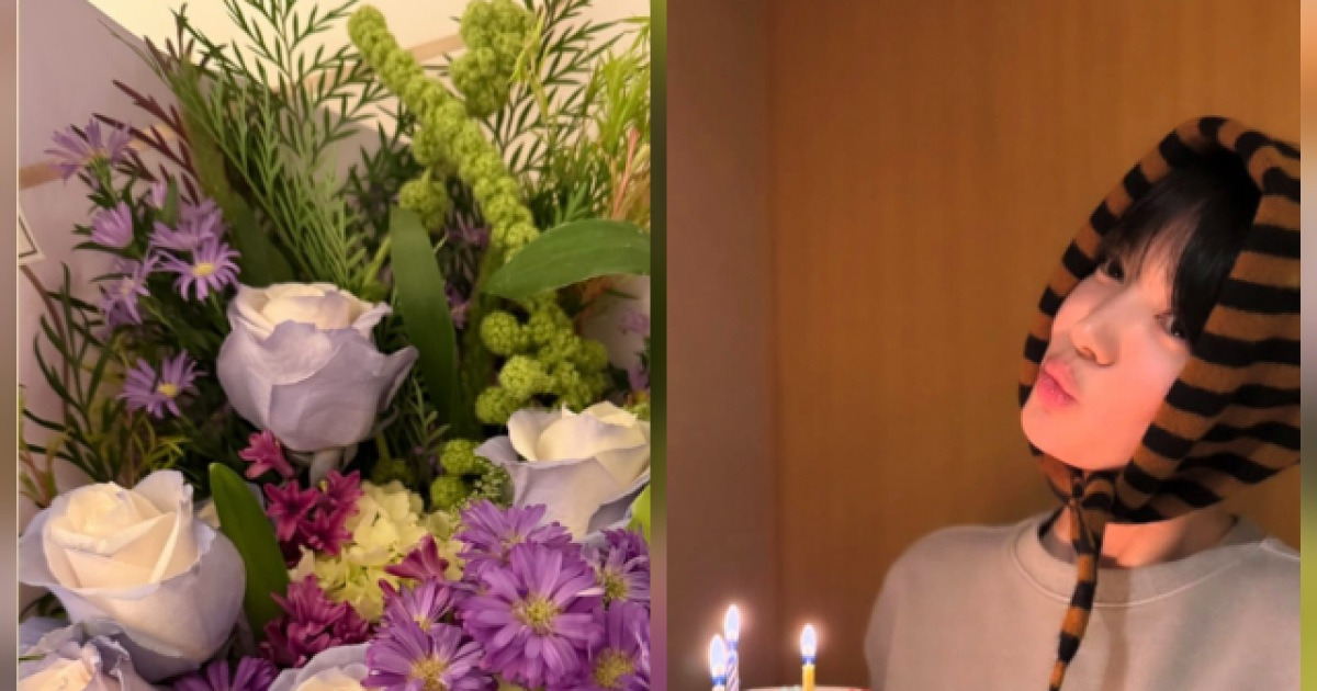 송혜교, 수지가 보낸 ‘깜짝 꽃선물’ 공개… 44세 생일 현장 또 난리났다