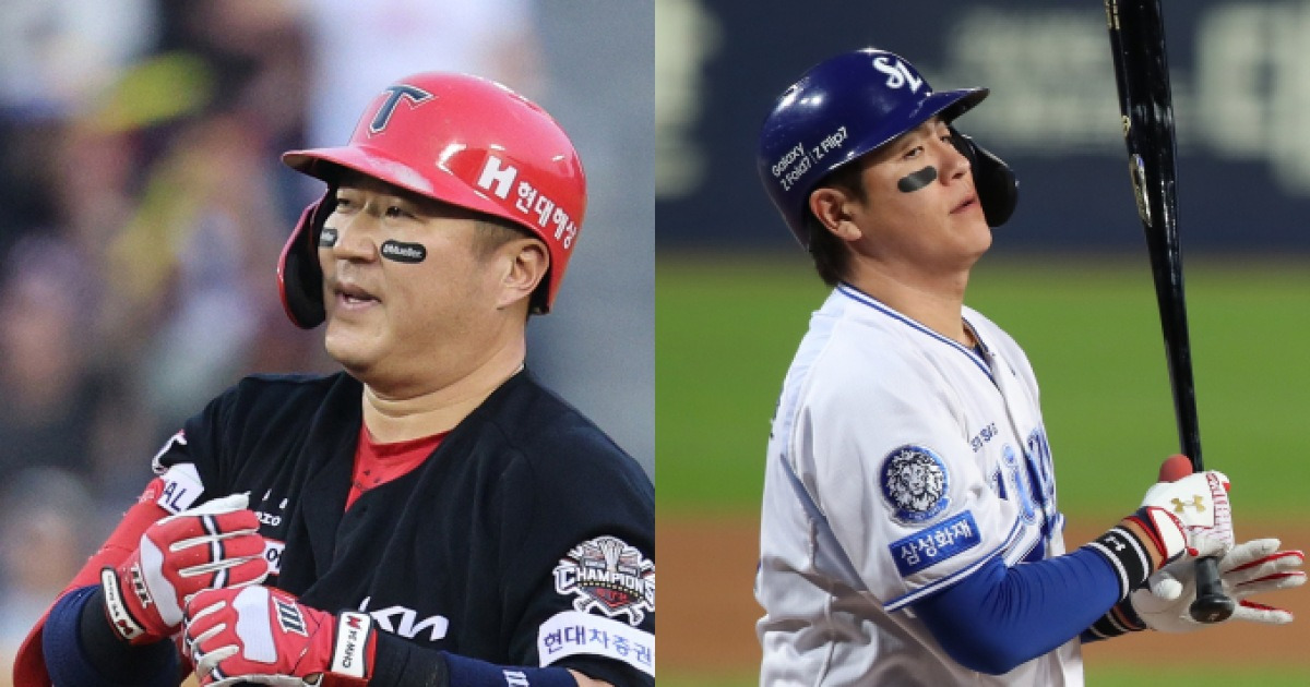 21명 중 12명 남아… '대어급' 빠진 FA시장, 남은 선수들 거취는?