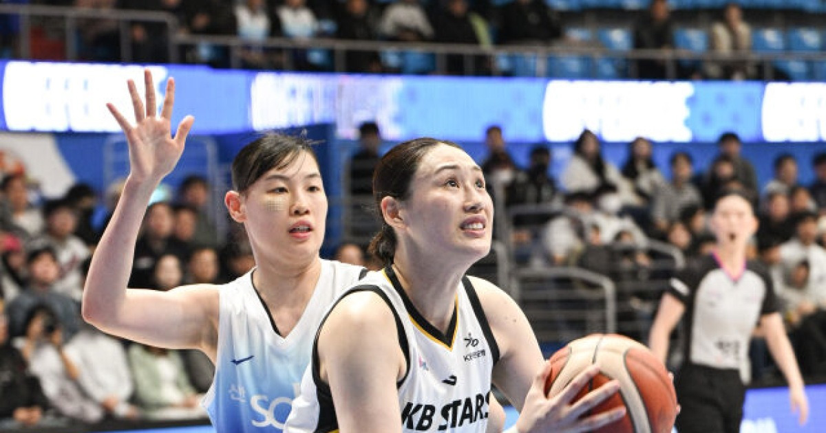 저 때문에 경기 어려웠어 0.7초 남기고 역전→0.2초에 위닝샷 폭발, 영웅 등극했지만 강이슬은 자신을 탓했다 [MD인천]