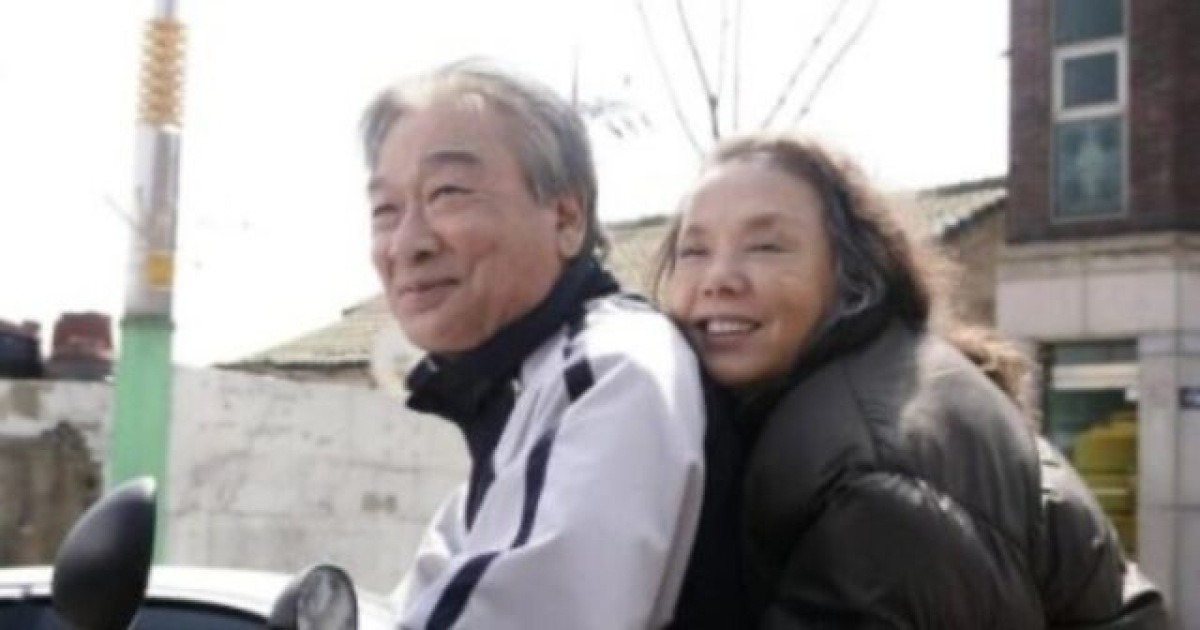 故 이순재와 故 김수미의 투샷…서효림 "가슴 터지도록 보고 싶어"