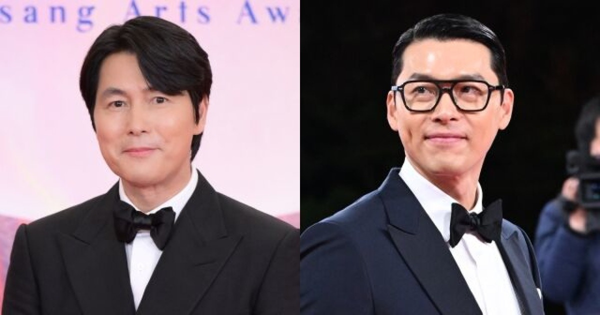 정우성, 혼외자 출산·결혼 후 첫 예능…현빈과 '전참시' 출연 [공식입장]