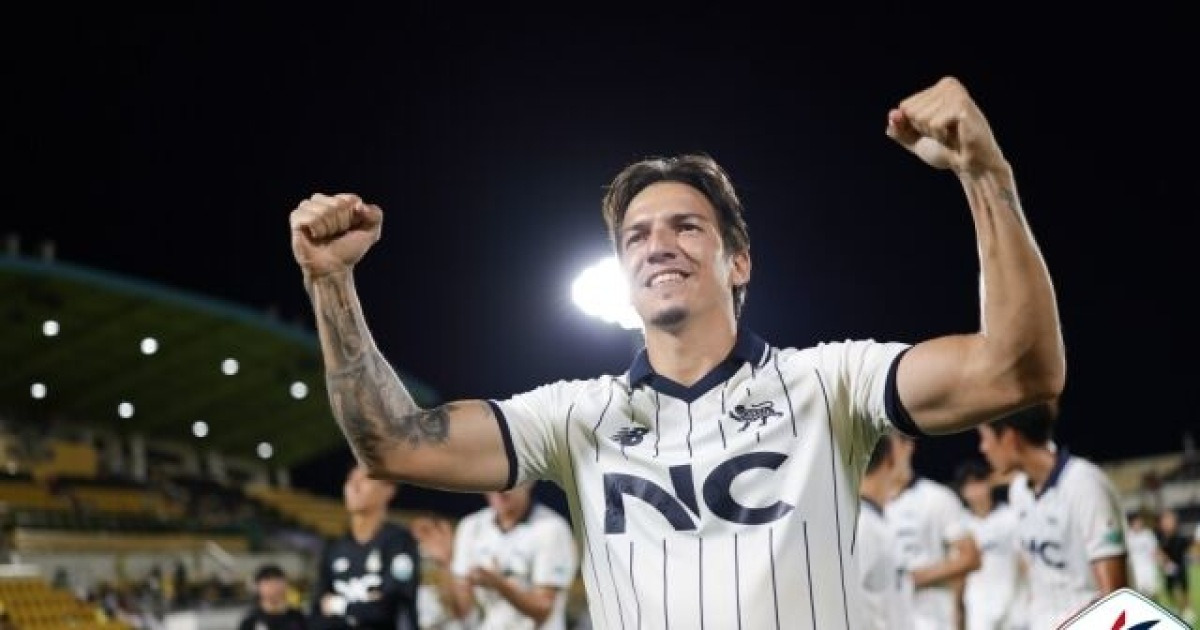 '도움왕' 에울레르 vs '득점 2위' 후이즈...K리그2 최고 외국인 공격수 맞대결! 준PO 선발 명단 공개 [MD현장]