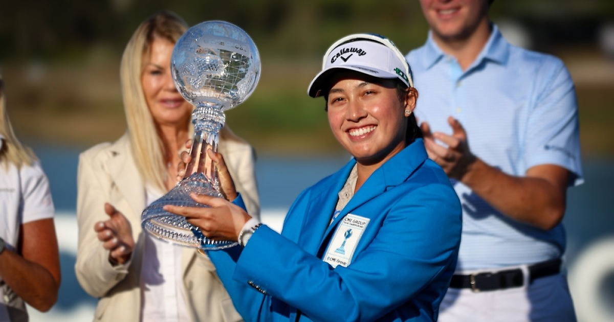태국 여자골프가 강해진 이유
