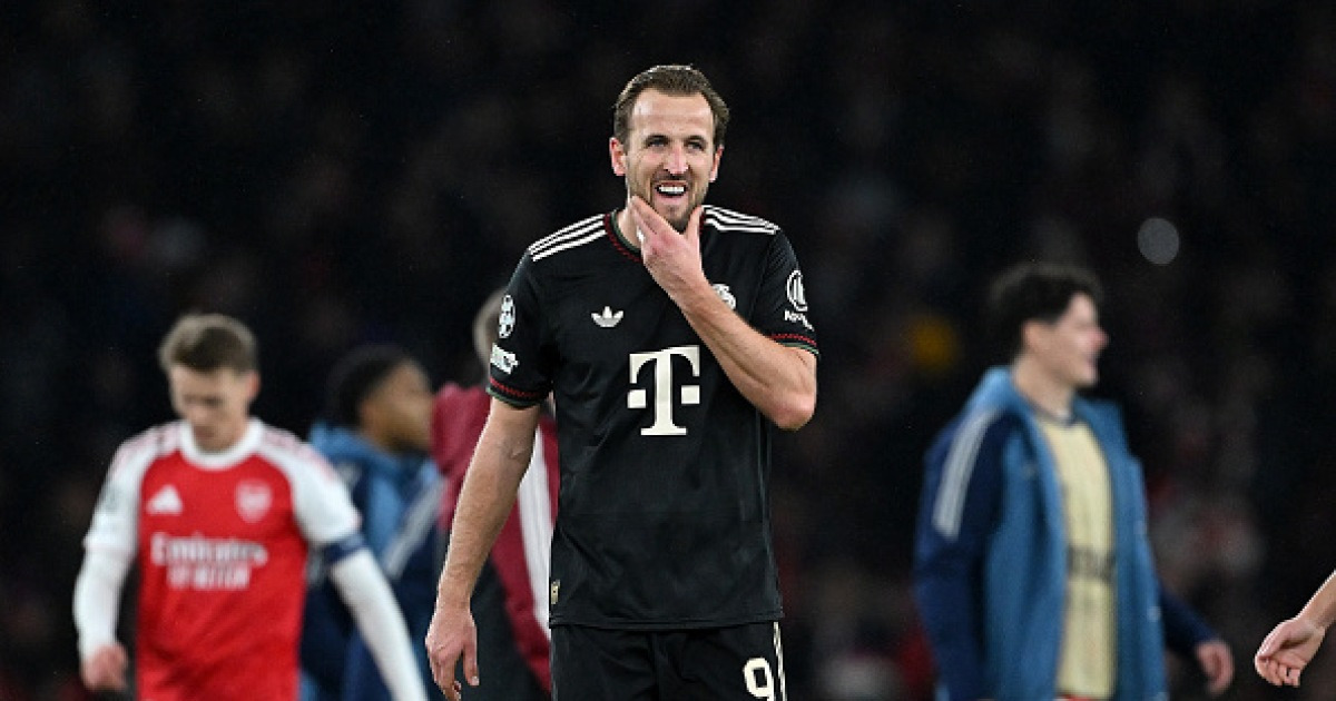 ‘김민재 9분+케인 침묵’ 뮌헨, 아스널 원정서 1-3 패배