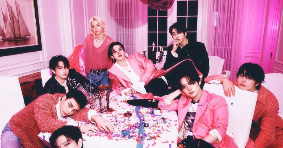 JYP, 美 레코드협 접수…스키즈·트와이스, 잇단 K팝 신기록(종합)