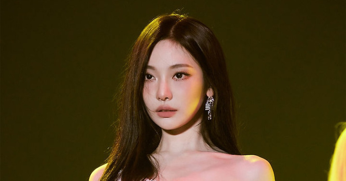 에스파 닝닝, 홍콩 화재 참사에 "모두 안전하기를"